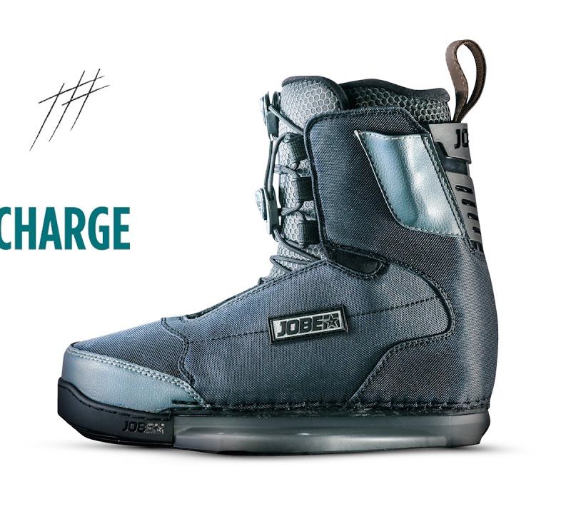 JOBE Charge wakeboardové viazanie čierne 393022001 14