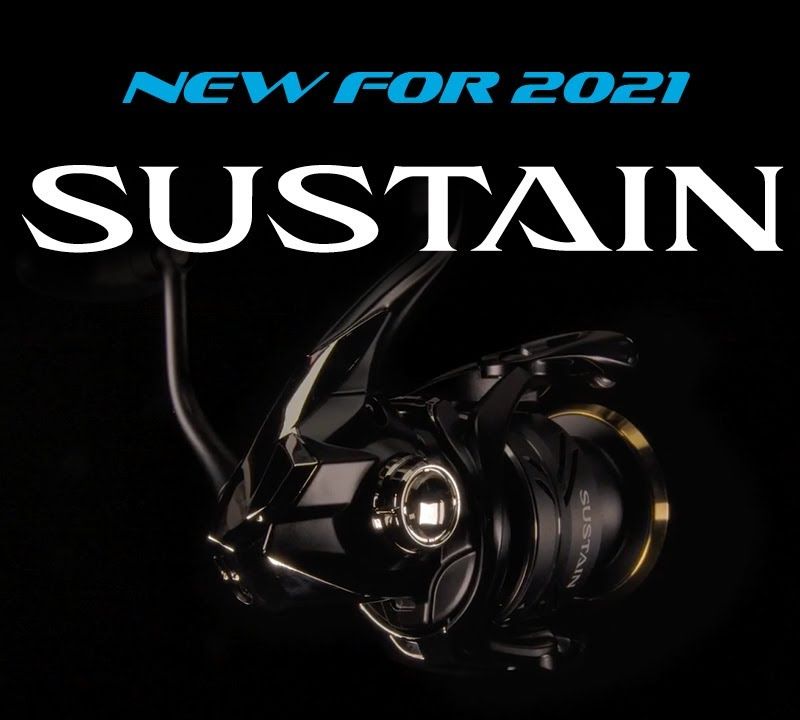 Spinningový navijak Shimano Sustain FJ čierny SA2500FJ 6