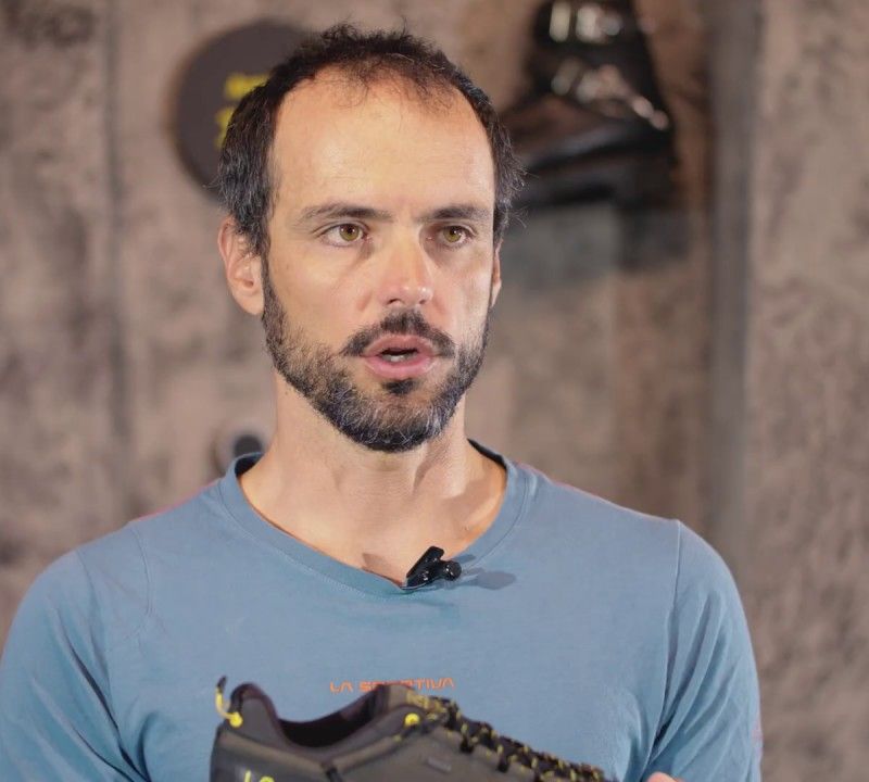 Dámske trekové topánky La Sportiva Tx5 Low GTX grey 24U909402 20