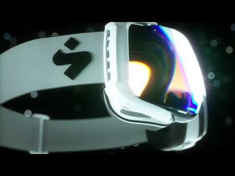 Sweet Protection Interstellar RIG Reflect BLI lyžiarske okuliare čierne 852035 7