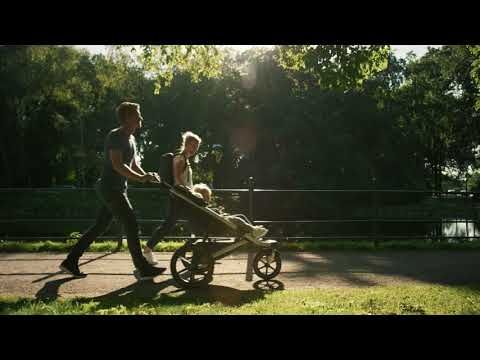 Dvojitý kočík Thule Urban Glide 2 čierny 10101951 16
