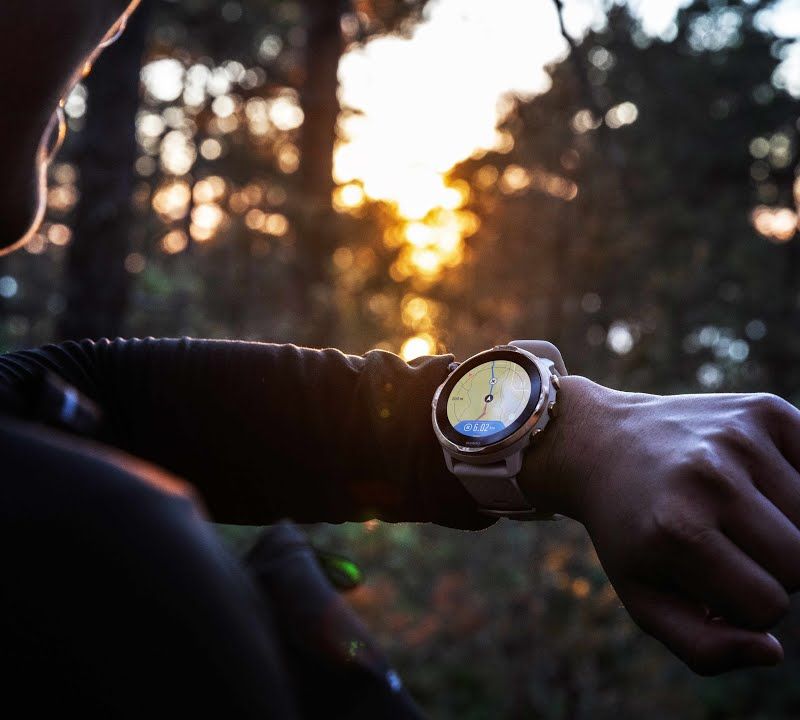 Hodinky Suunto 7 white SS050380000 8