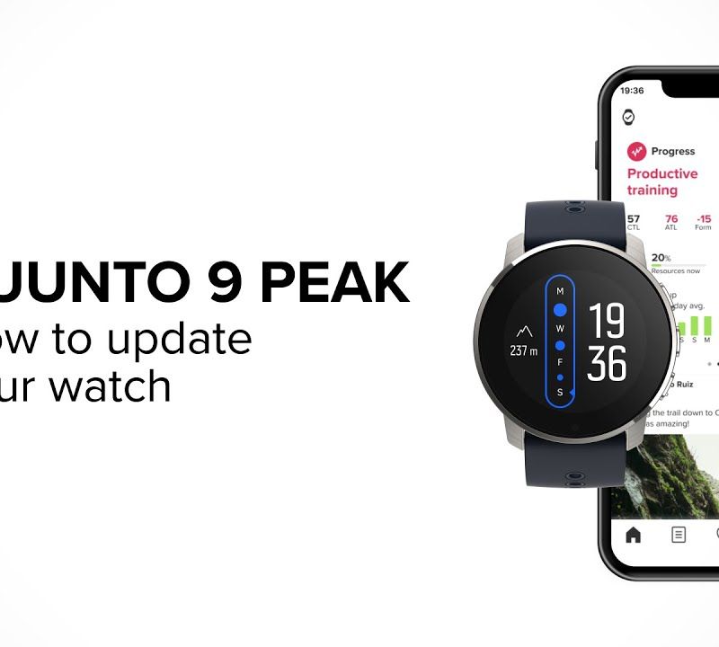 Hodinky Suunto 9 Peak white SS050519000 10