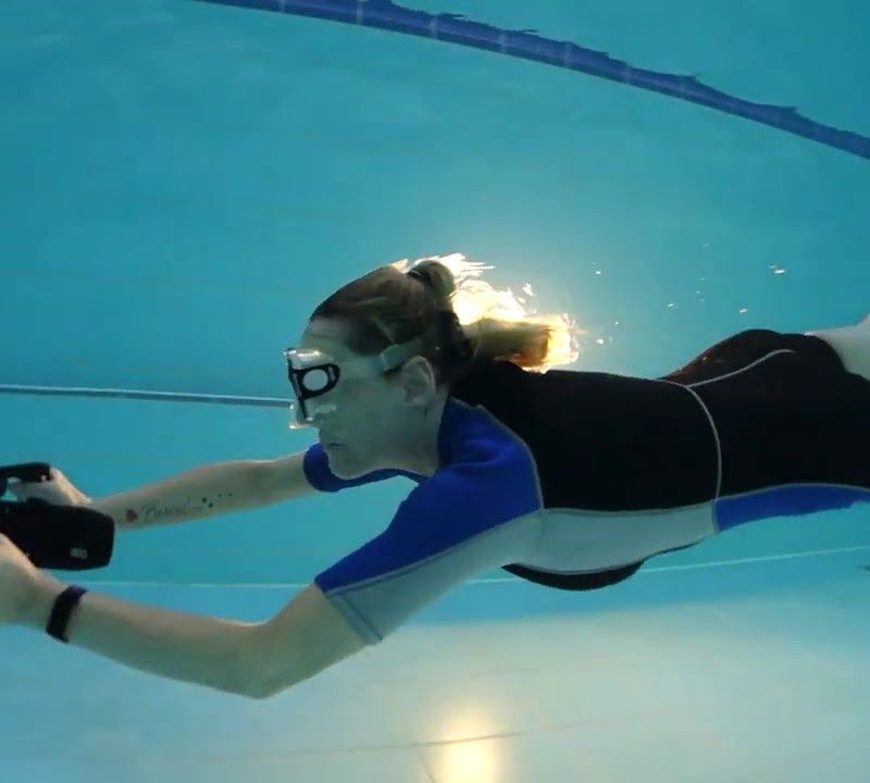 Súprava SCUBAJET PRO All-in-One čierna 472 11