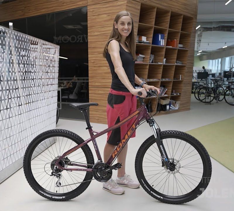 Romet Rambler R7.0 horský bicykel sivý 2227121 16