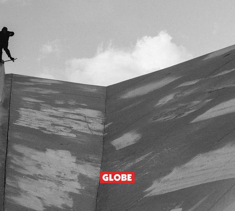 Globe G1 Diablo 2 classic skateboard black and beige 10525306 10