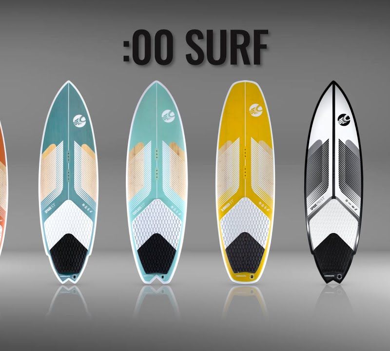 Cabrinha Spade kiteboard farba K1SBSPADE511XXX 8