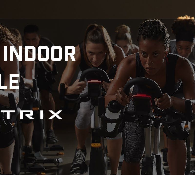 Spinningový bicykel Matrix Indoor Cycle CXP WIFI MX-CXP-WF 8