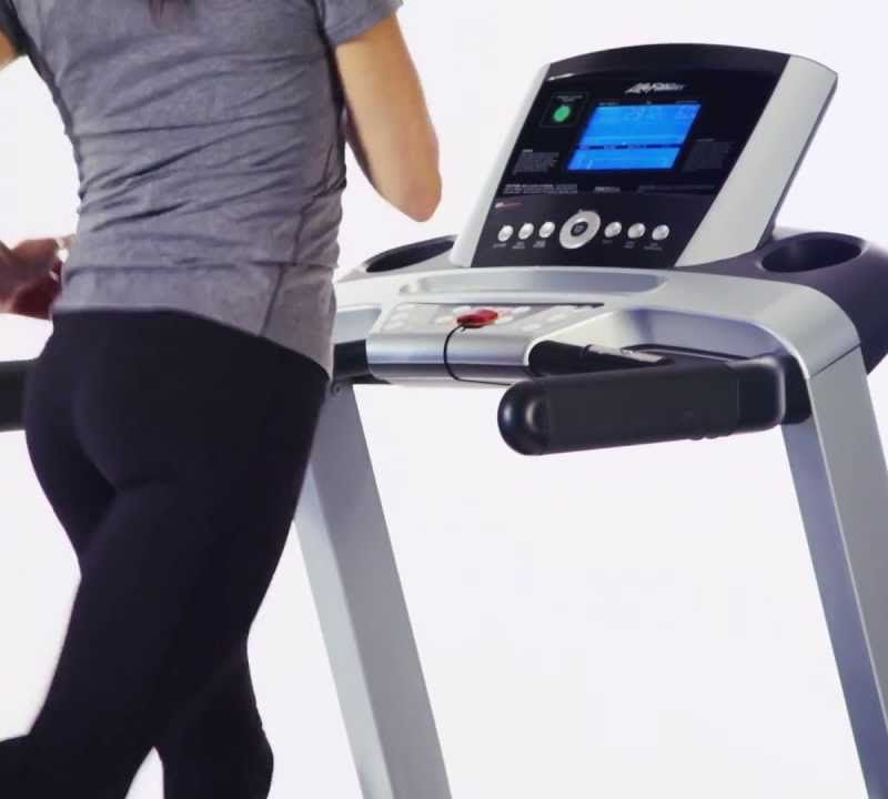 Elektrický bežecký pás Life Fitness T3 Go T3-XX3-13_GCT-X-13 5
