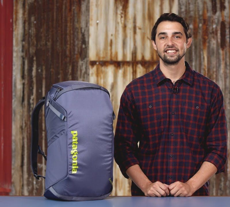 Lezecký batoh Patagonia Cragsmith 32 l sedge green 13