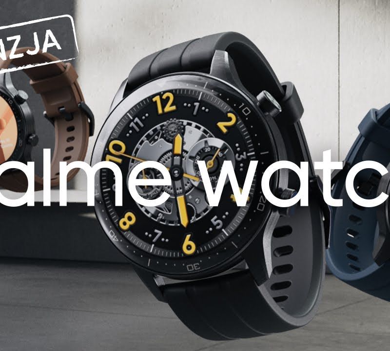 Realme Watch S čierne 212349 7