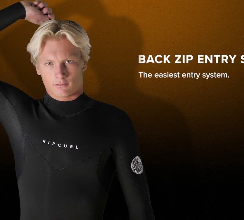 Rip Curl Dawn Patrol pánske 4/3 mm tmavomodré plavecké peny WSM9EM 4