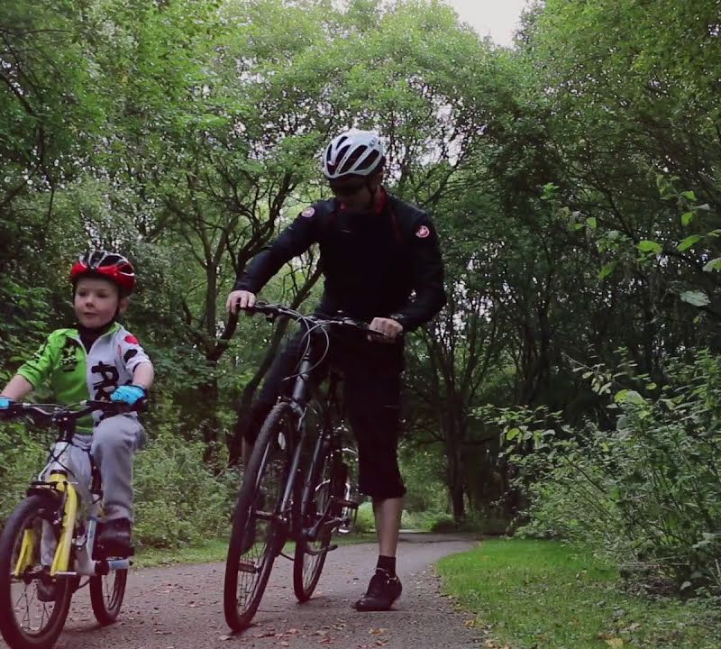 Ťažné zariadenie na bicykel Follow Me strieborné FM-100.100 7
