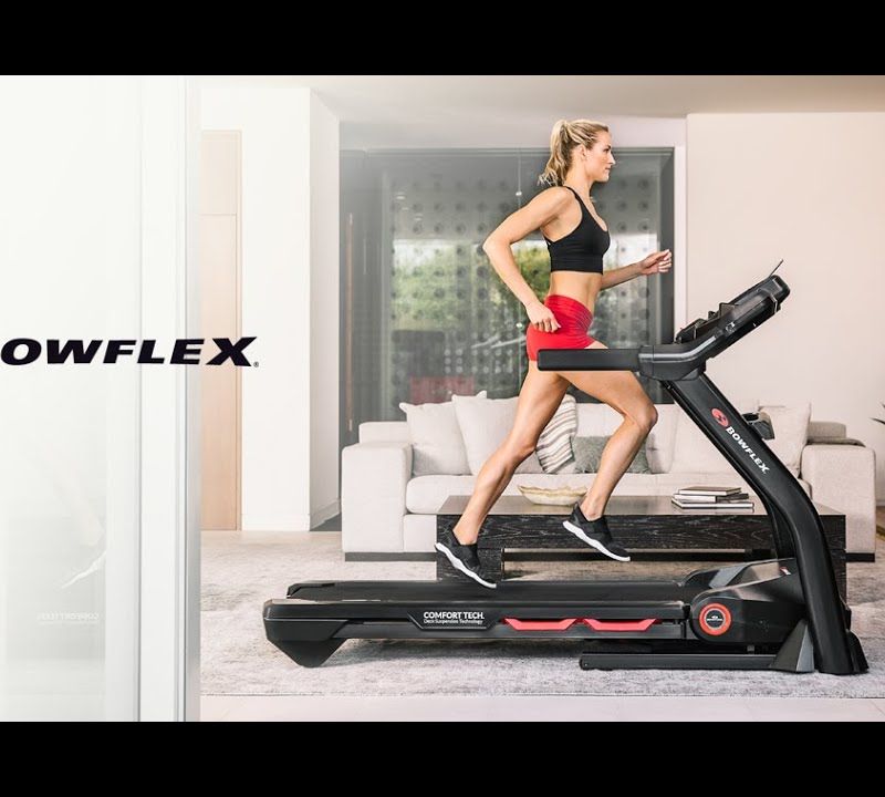 Elektrický bežecký pás Bowflex Bxt128 1747 16