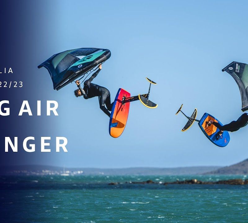 JP Australia X-Winger PRO wingfoil doska JP-221101 16
