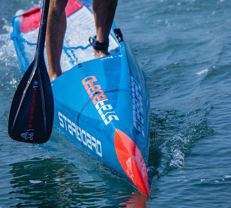 SUP 2-dielne pádlo STARBOARD Lima Tiki 29mm Carbon S35 6