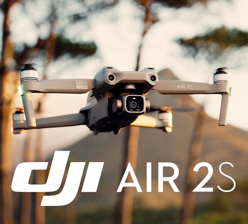 Dron DJI Air 2S Fly More Combo sivý CP.MA.00000350.01 10