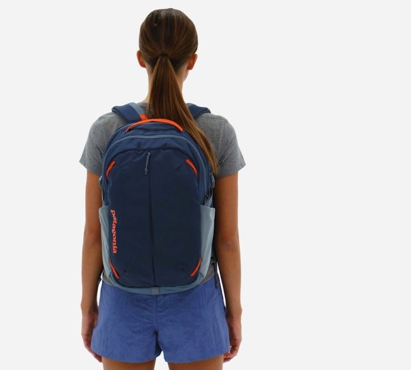 Turistický batoh Patagonia Refugio Day Pack 26 l fitz roy patchwork/night plum 7