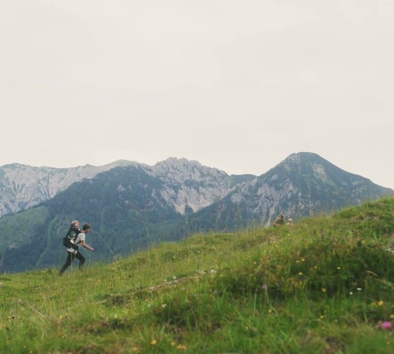 Detský nosič Thule Sapling zelený 3204539 10