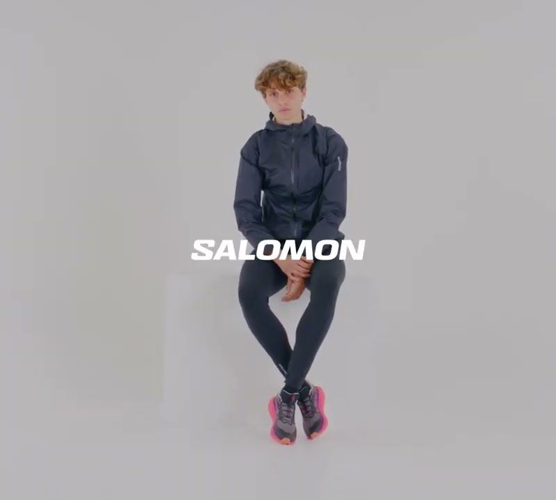 Salomon Ultra Glide 2 dámska bežecká obuv nightshade/vanilla ice/serenity 21