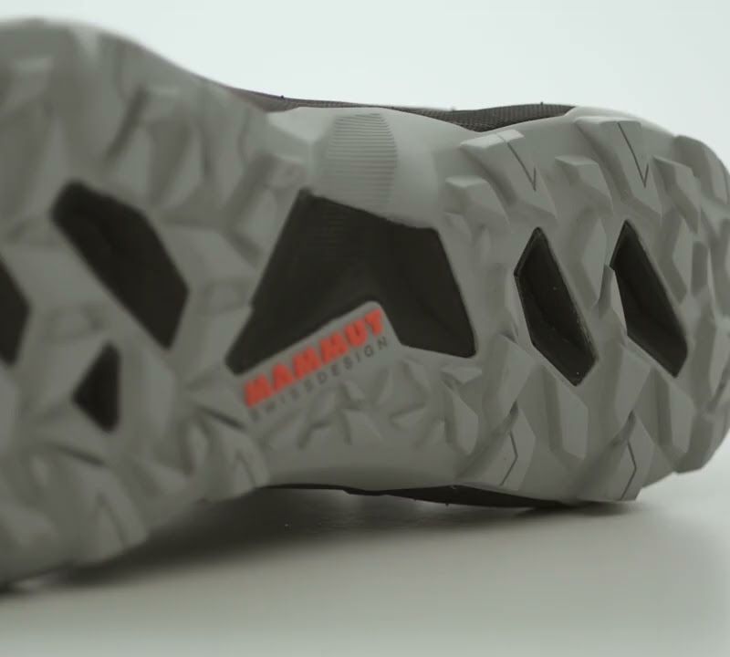 Pánske trekové topánky MAMMUT Sertig II Mid GTX red 14