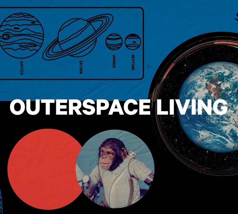 Pánsky snowboard CAPiTA Outerspace Living red 1221109 5