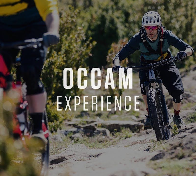 Horský bicykel Orbea Occam H30 2023 lesklý antracit/metalická červená 3