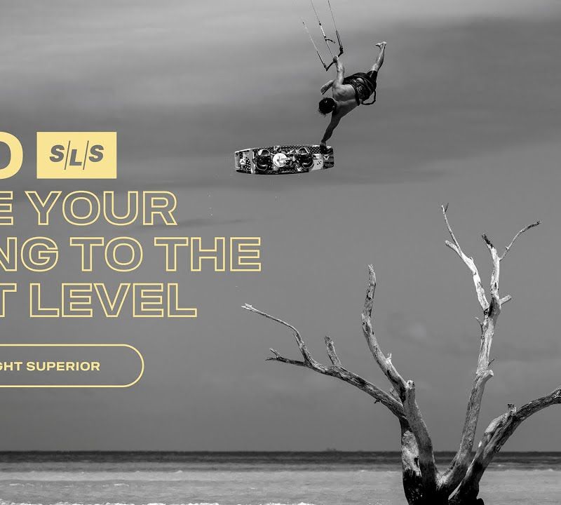 DUOTONE Evo SLS 2023 kitesurfing žltá 44230-3013 6