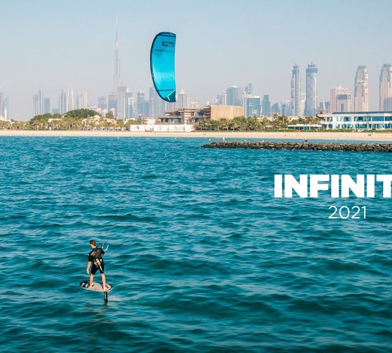 Kite CrazyFly Infinity modrý T001-0113 8
