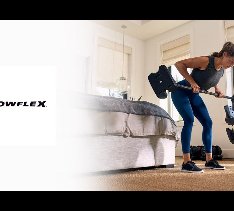 Stojan na činky Bowflex SelectTech 100876 8