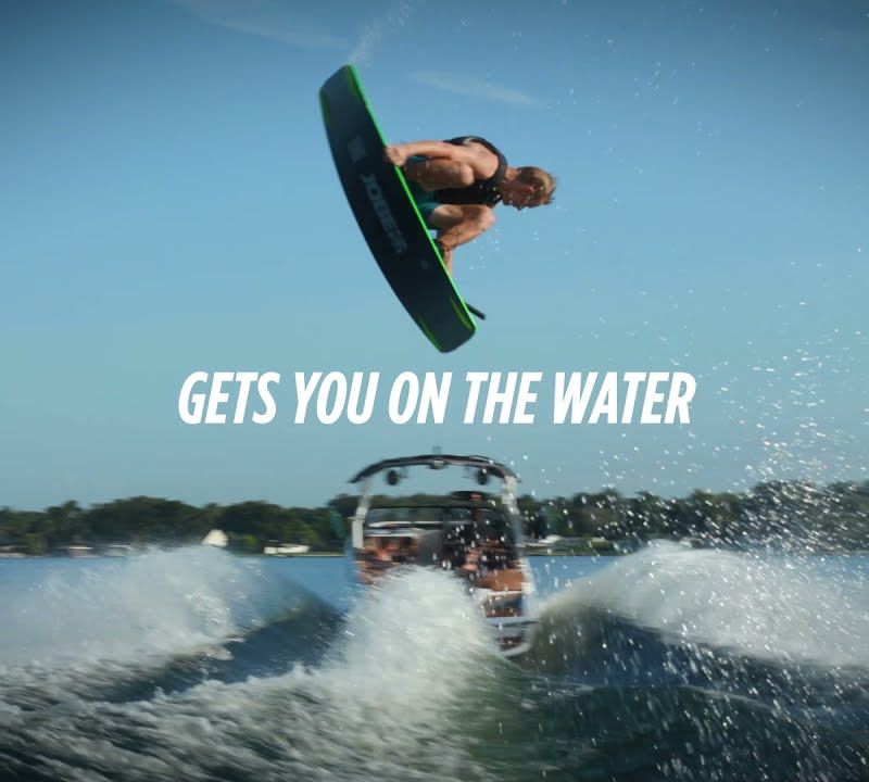 JOBE Conflict wakeboard black 272521001 11