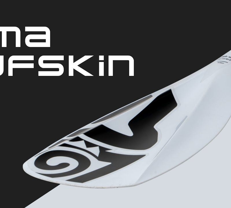 SUP 2-dielne pádlo STARBOARD Lima Tufskin Carbon S35 čierne 2084220601001 6