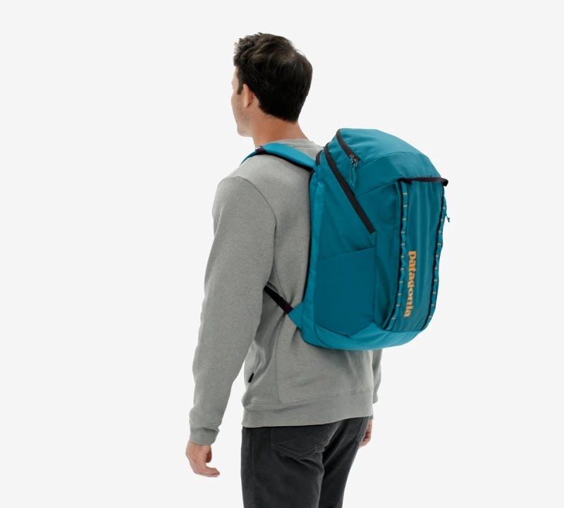 Patagonia Black Hole Pack 32 l turistický červený batoh 8