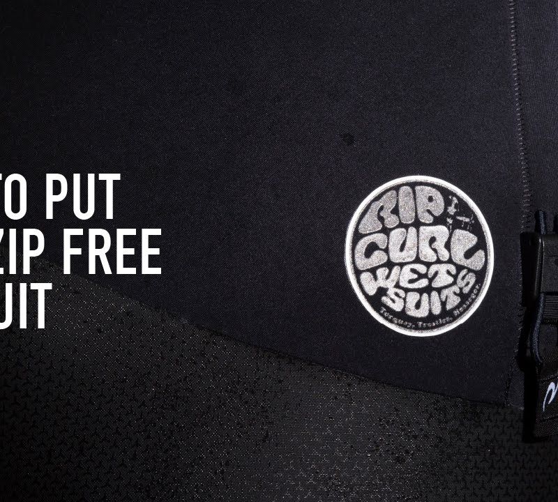 Dámska plavecká pena Rip Curl Ebomb LTD 4/3mm Black WSMYUG 10