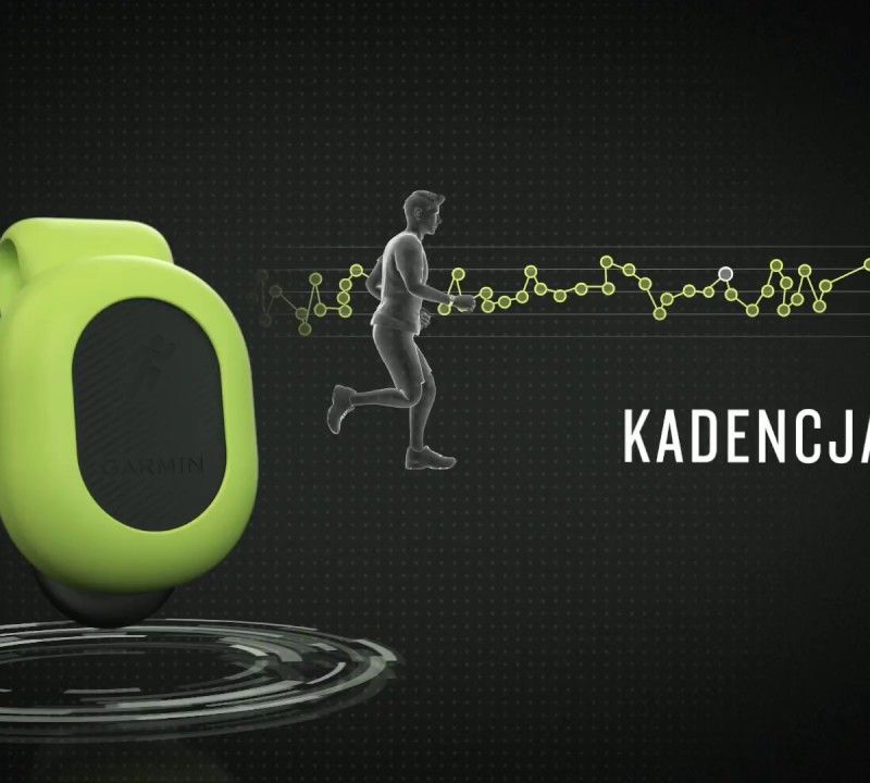 Garmin Running Dynamics Pod senzor čierny 010-12520-00 7