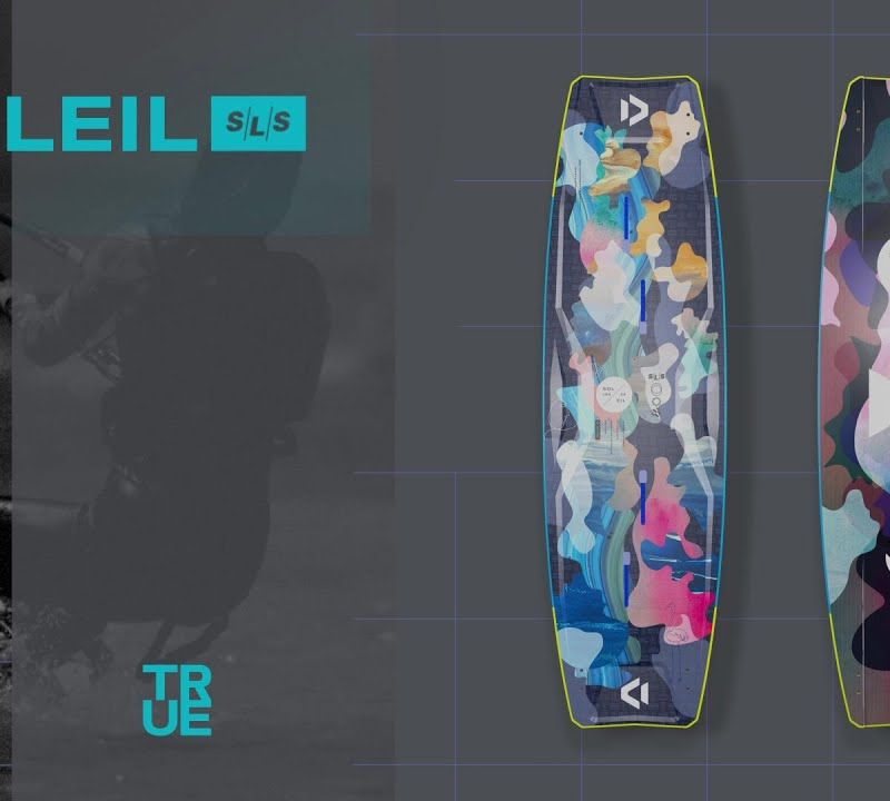 Dámsky kiteboard DUOTONE Kite TT Soleil SLS 2023 44230-3430 9