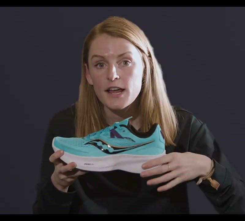 Pánska bežecká obuv Saucony Ride 15 žltá S2729 17