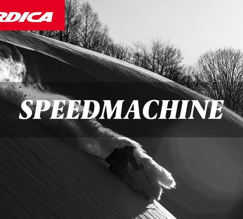 Pánske lyžiarske topánky Nordica Speedmachine 13 červené 5H143741 10