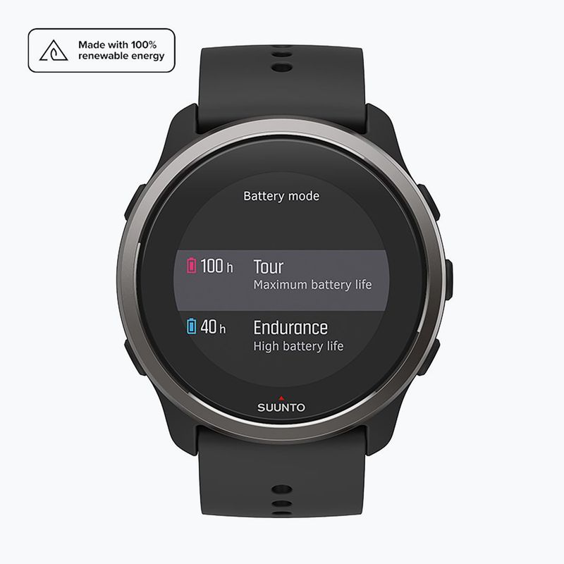 Hodinky Suunto 5 Peak black SS050726000