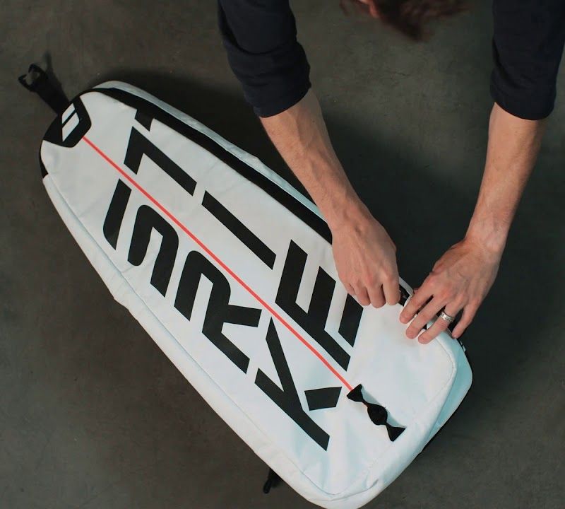 Babolat Batoh Pure Strike tenisový batoh 32 l fialovo-biely 753081 7