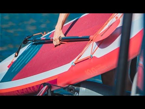 SUP doska JOBE Aero Mira 10'0" červená 486421008 14