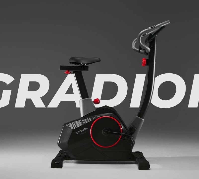 Stacionárny bicykel Spokey Gradior 928656 16