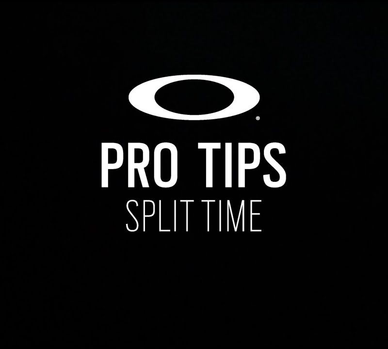 Slnečné okuliare Oakley Split Time 15