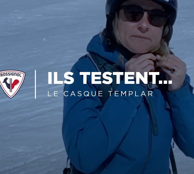 Lyžiarska prilba Rossignol Alta Impacts Strato blue 14