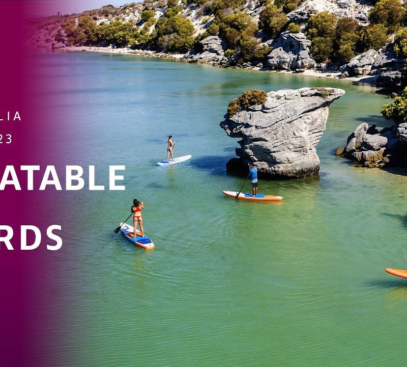 JP-Australia SUP doska AllroundAir SL 11'0" JP-SET-34_110-291146_82 12