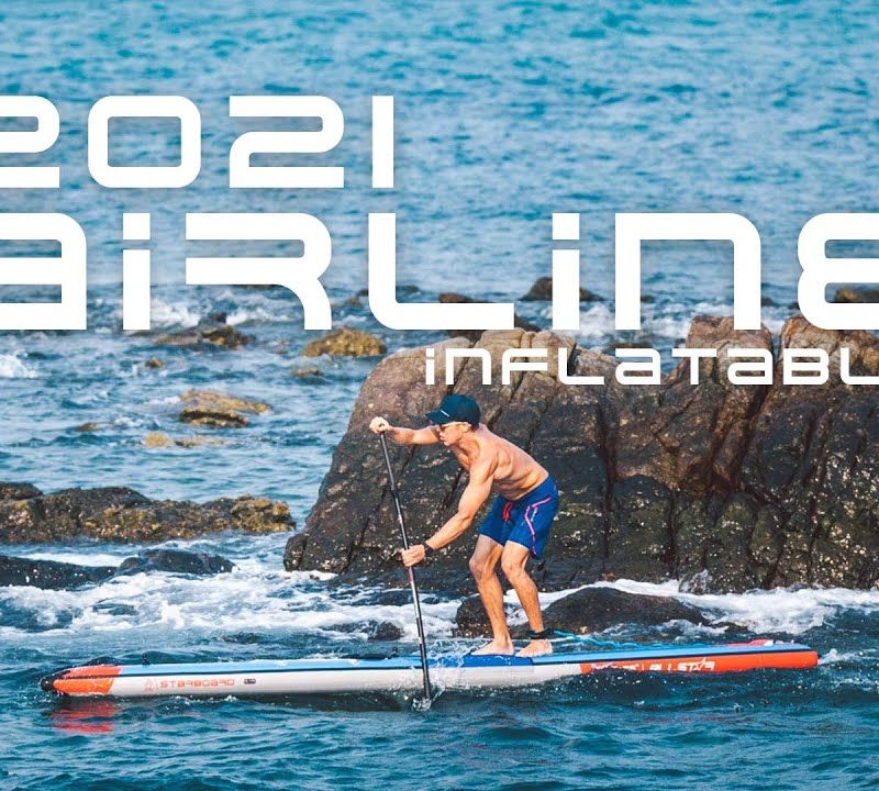 SUP STARBOARD All Star Airline Deluxe 14'0 x 26'' modrý 19