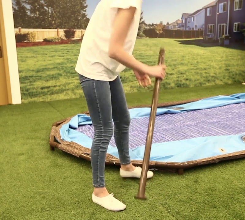 Bazén Bestway s rámom Bestway Power Steel Swim Vista Series 56714 3