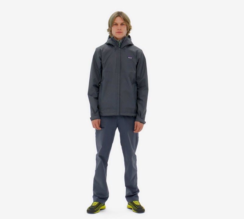 Pánska bunda do dažďa Patagonia Torrentshell 3L 8