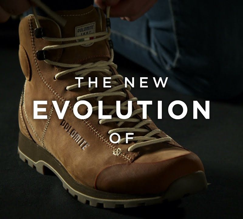 Pánske trekové topánky Dolomite 54 Low Fg Gtx brown 247959 0300 11