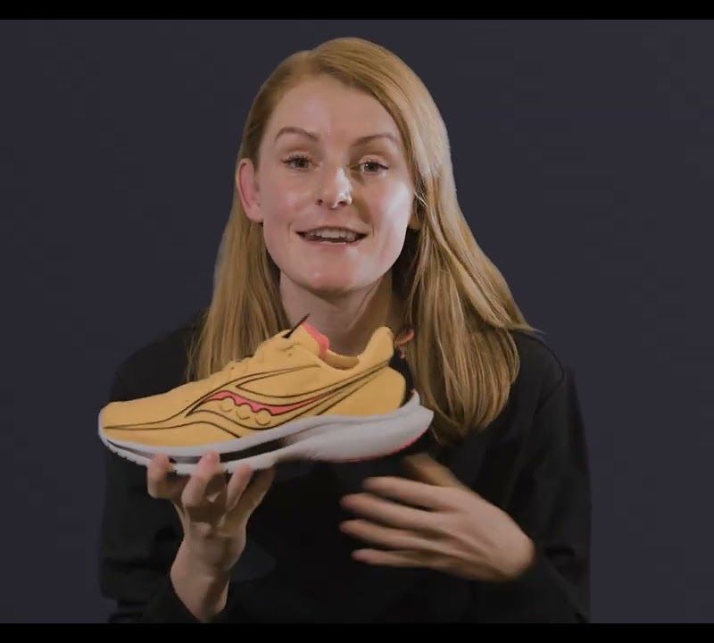 Dámska bežecká obuv Saucony Kinvara 13 prospect/quartz 18